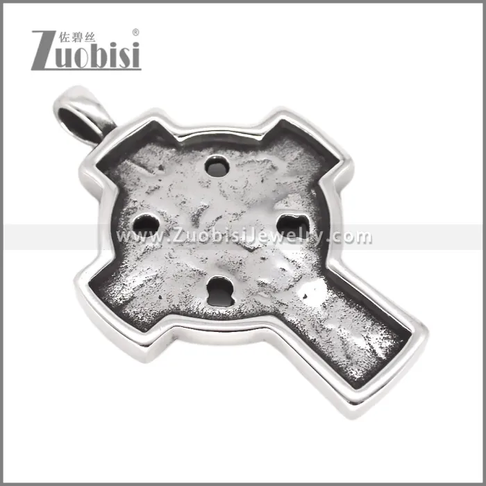 Stainless Steel Pendant p012596