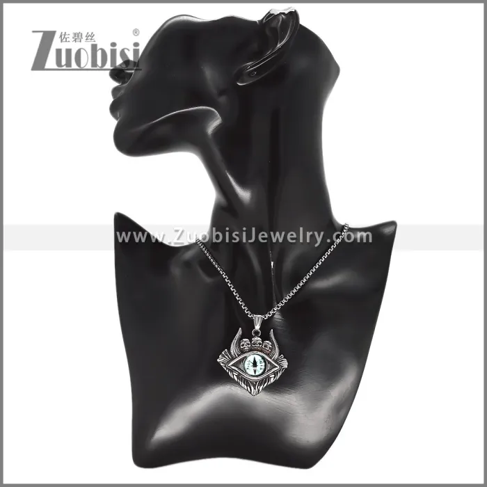Stainless Steel Pendant p012585S3