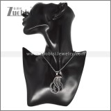 Stainless Steel Pendant p012601S2