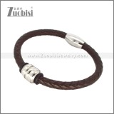 Leather Bracelets b010768A