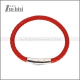 Leather Bracelets b010777R2