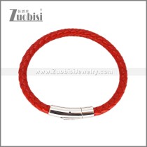 Leather Bracelets b010777R2