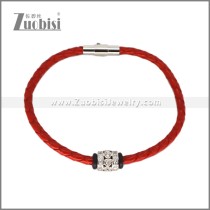 Leather Bracelets b010769R2