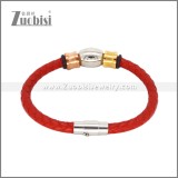 Leather Bracelets b010778R