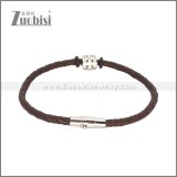 Leather Bracelets b010769