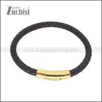 Leather Bracelets b010777H1