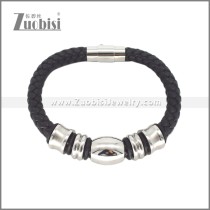 Leather Bracelets b010773H3