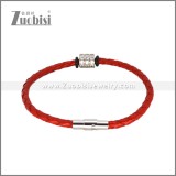 Leather Bracelets b010771R2