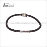 Leather Bracelets b010770H2