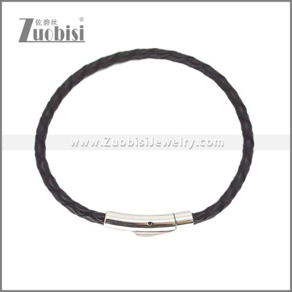 Leather Bracelets b010775H2