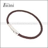 Leather Bracelets b010775A2