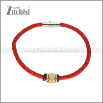 Leather Bracelets b010770R1