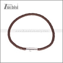Leather Bracelets b010776A