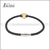 Leather Bracelets b010766H1