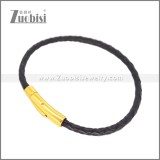 Leather Bracelets b010775H1