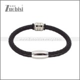 Leather Bracelets b010768H