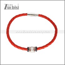 Leather Bracelets b010770R2