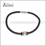 Leather Bracelets b010770H2