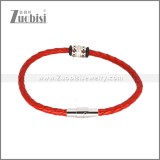Leather Bracelets b010770R2