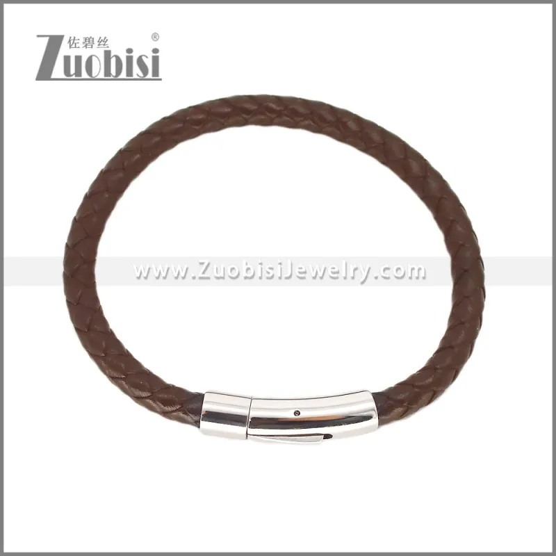 Leather Bracelets b010777A2