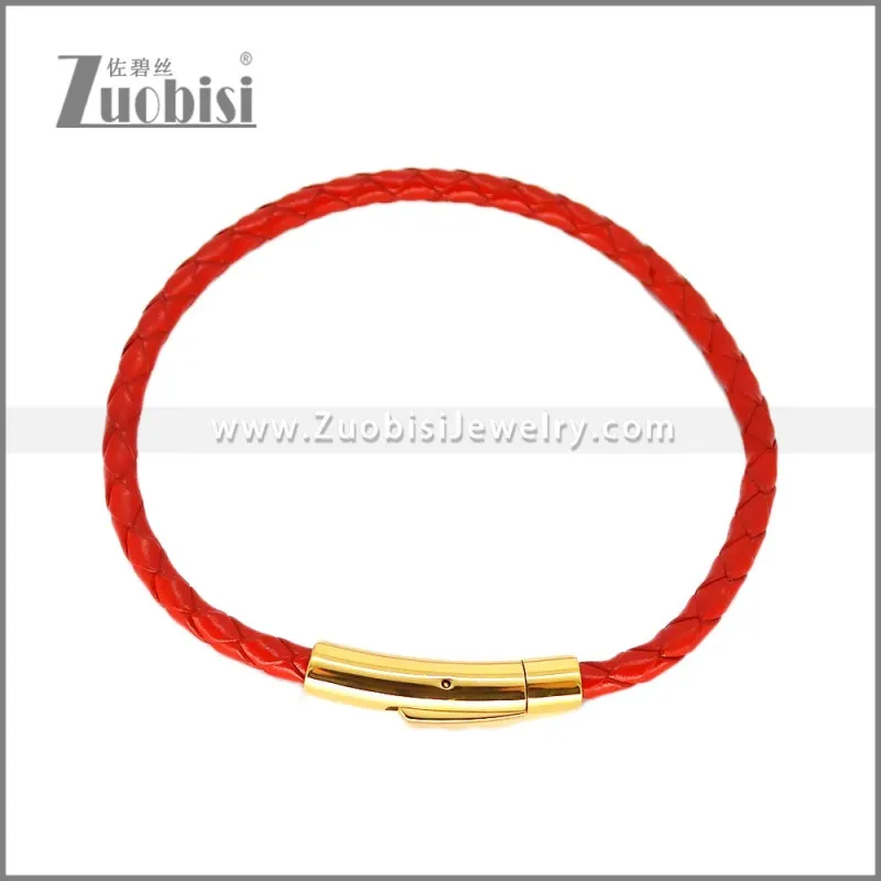 Leather Bracelets b010775R1