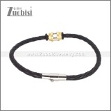 Leather Bracelets b010765H1