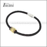 Leather Bracelets b010770H1
