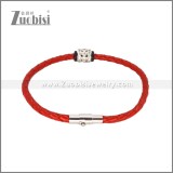 Leather Bracelets b010769R2