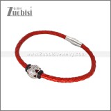 Leather Bracelets b010766R2