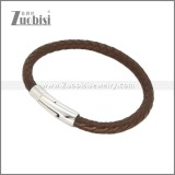 Leather Bracelets b010777A2