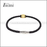 Leather Bracelets b010770H1