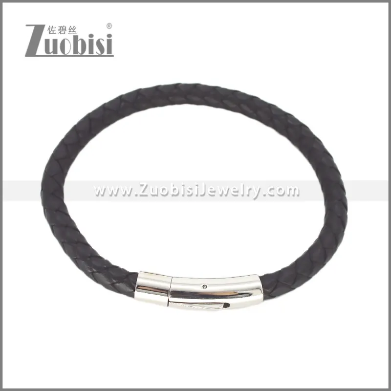 Leather Bracelets b010777H2