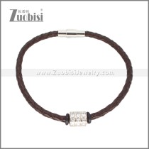 Leather Bracelets b010771A2