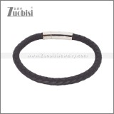 Leather Bracelets b010777H2