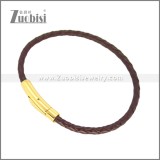 Leather Bracelets b010775A1