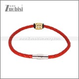 Leather Bracelets b010769R1