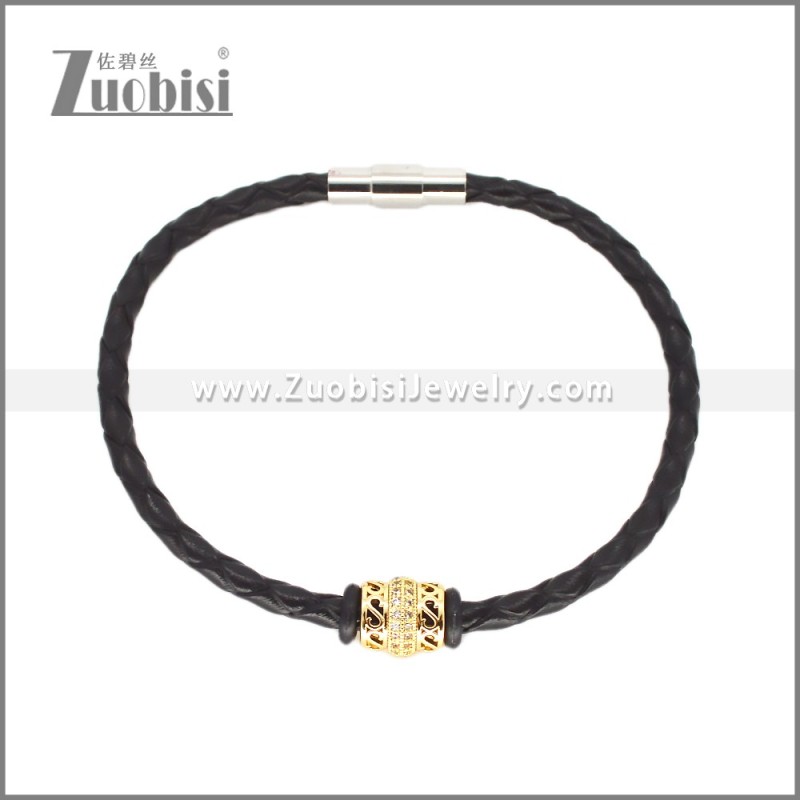 Leather Bracelets b010770H1