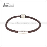 Leather Bracelets b010771A2