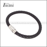 Leather Bracelets b010774H