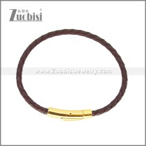 Leather Bracelets b010775A1