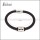 Leather Bracelets b010768H