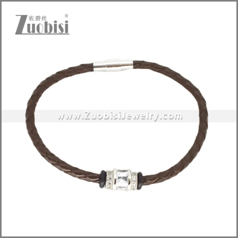 Leather Bracelets b010765A2