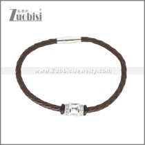 Leather Bracelets b010765A2