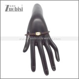 Leather Bracelets b010765A1