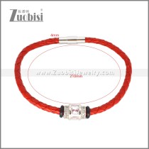 Leather Bracelets b010765R2