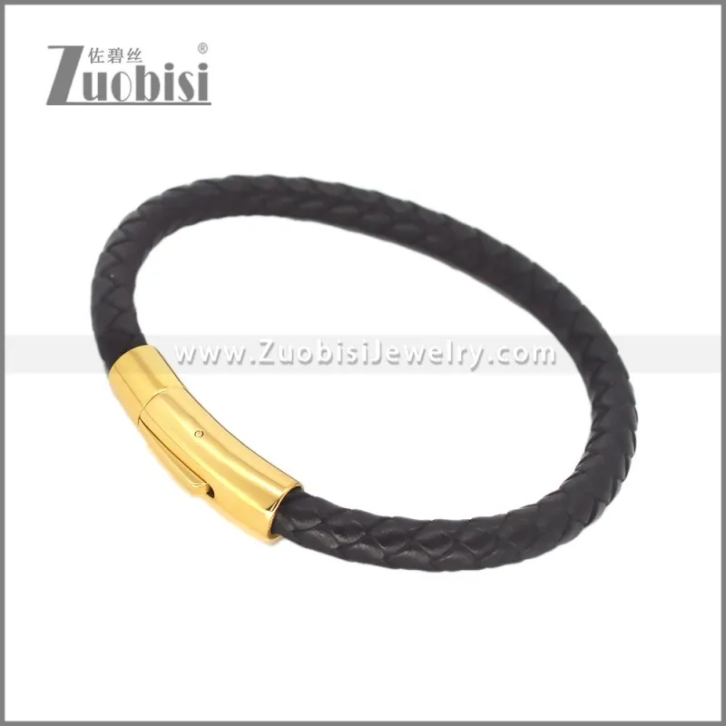 Leather Bracelets b010777H1