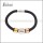 Leather Bracelets b010778H