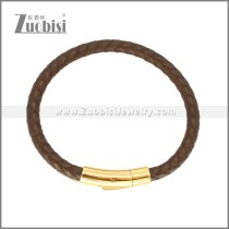 Leather Bracelets b010777A1