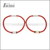 Leather Bracelets b010765R1