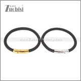 Leather Bracelets b010777H2